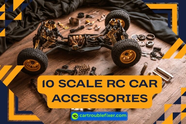 10 scale rc car accessories