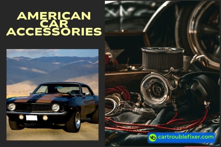 american car accessories