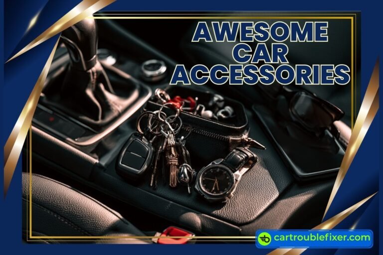 awesome car accessories