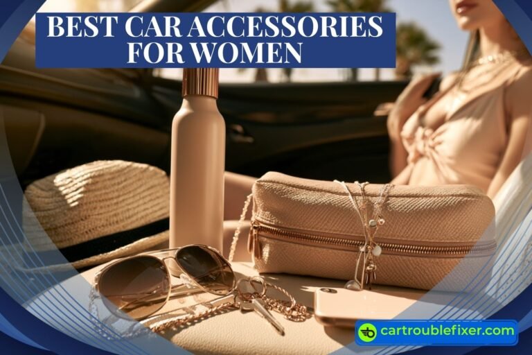 best car accessories for women