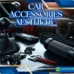 car accessories aesthetic