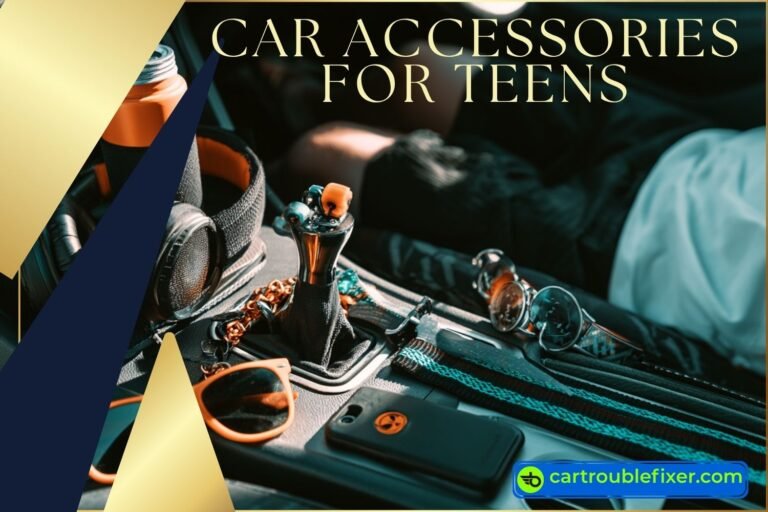car accessories for teens