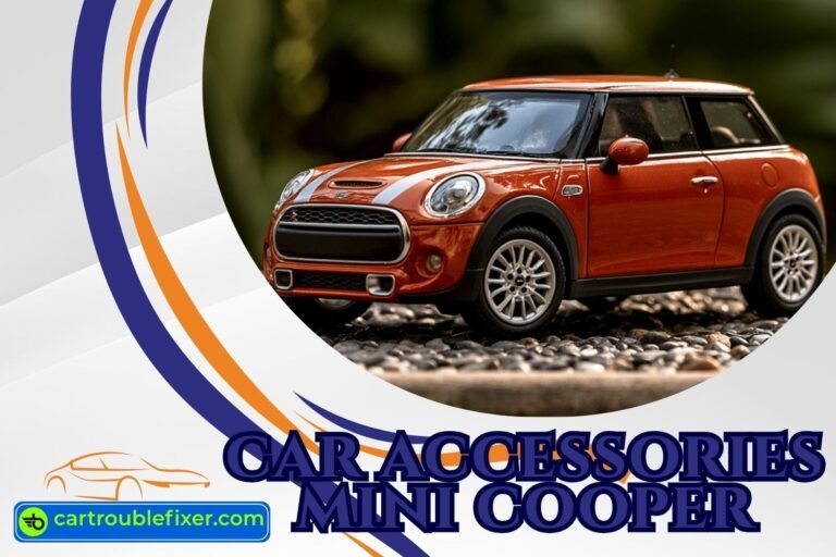 car accessories mini cooper