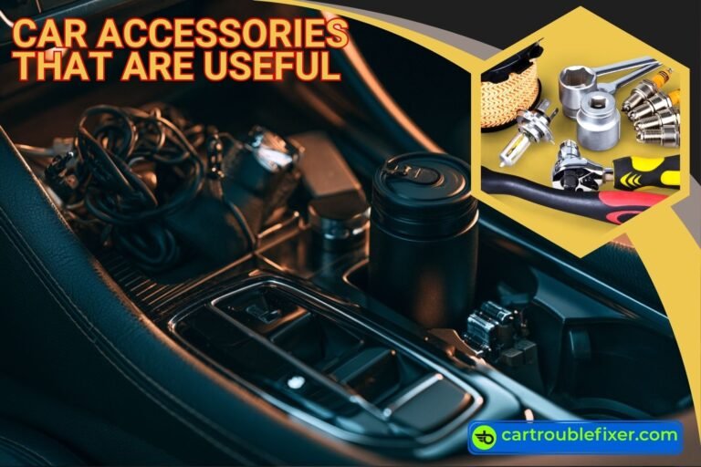 car accessories that are useful