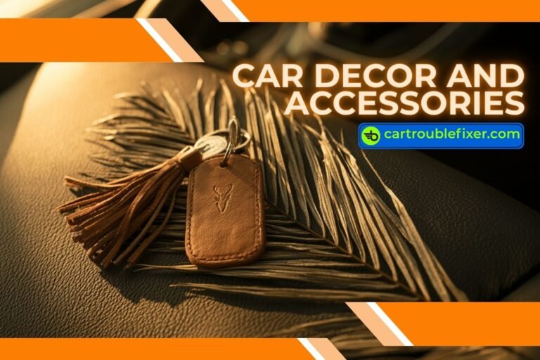 car decor and accessories