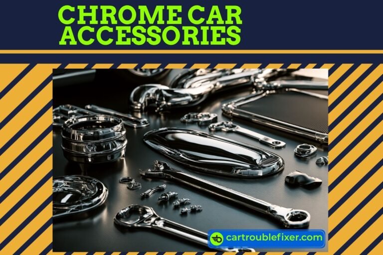 chrome car accessories
