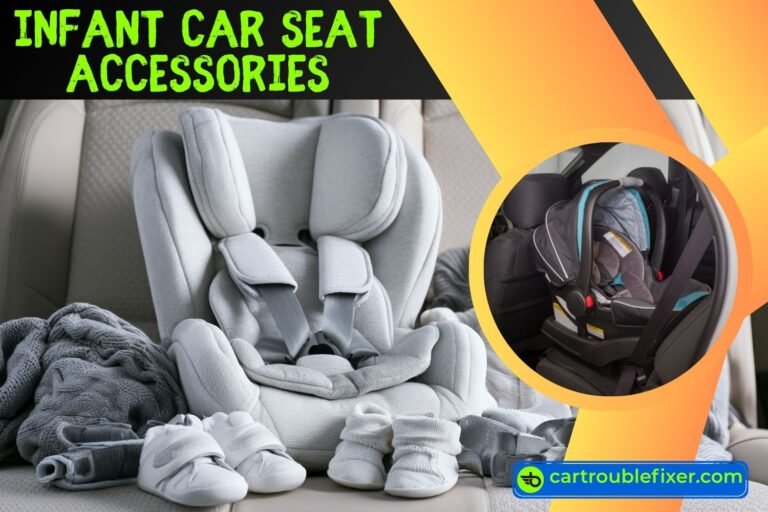 infant car seat accessories