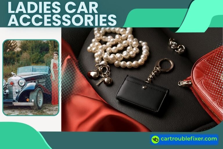ladies car accessories